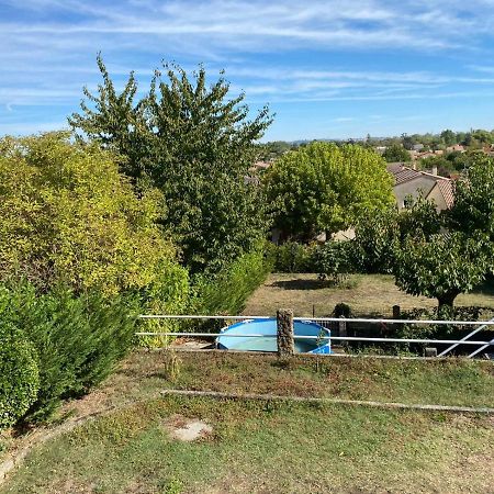 Maison T3 Pres De Toulouse Frouzins 外观 照片