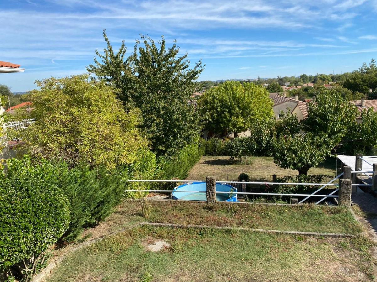 Maison T3 Pres De Toulouse Frouzins 外观 照片