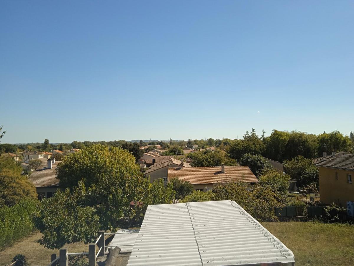 Maison T3 Pres De Toulouse Frouzins 外观 照片