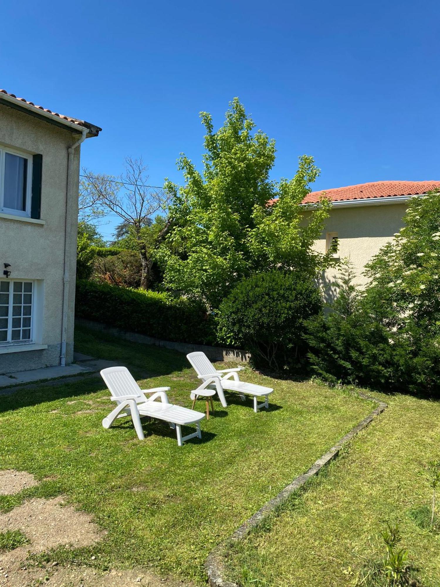 Maison T3 Pres De Toulouse Frouzins 外观 照片